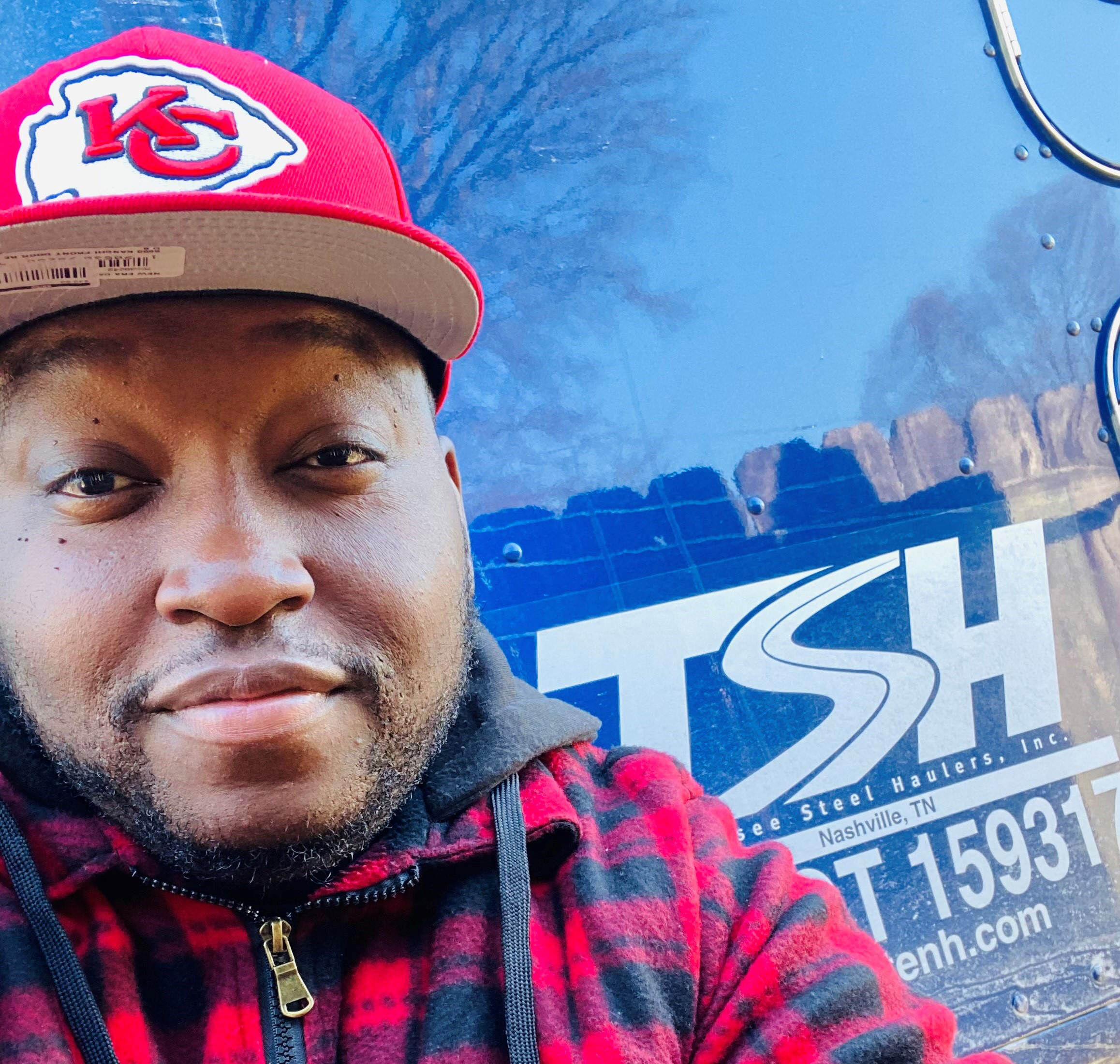 February 2022 Owner Operator of the Month – Abram Motton